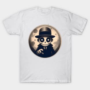 creepy creep old cartoon T-Shirt